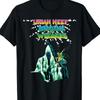 HEISS NEU Uriah Heep schwarzes T-Shirt Unisex-Tee Alle Größen S bis 45XL XA818
