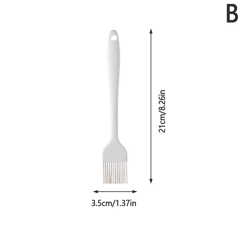 

Мини-лопатка из пищевого силикона, кисть для масла, венчик для взбивания яиц, зажим для еды, инструмент для выпечки