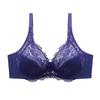 New Amazon Women's Sexy Plus Size Bra Lace Gather Comfort Bra Plus Size Underwear