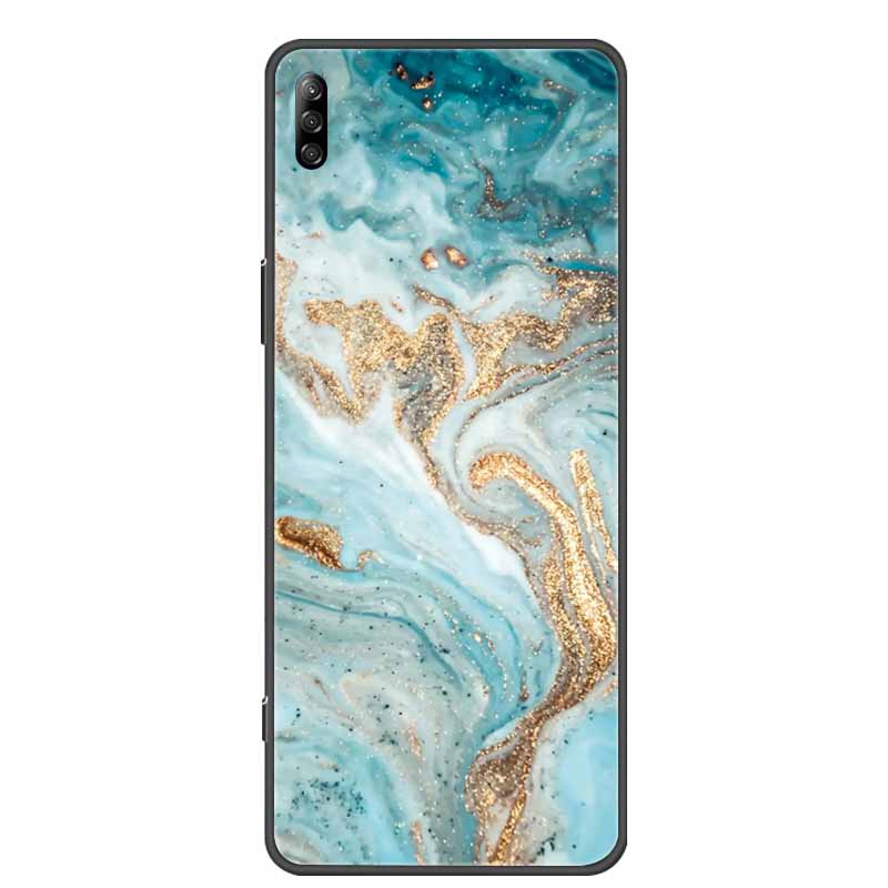 For Sony Xperia L3 L4 L1 Cases Xperia L4 Marble Soft TPU Silicone Phone Cover for Sony Xperia L1 Cases Fundas Bumper Shell Coque