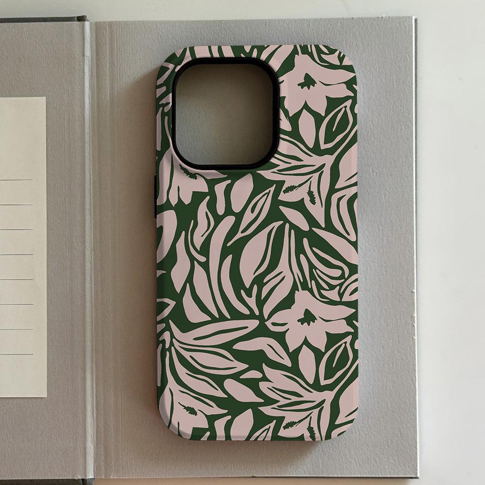 Luxury and Enticing Lemon Slices Phone Case for iPhone 17 16 15 14 13 12 11 Air Pro Max Plus Luxury Double-layer Back Cover