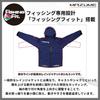 Mazume Rough Water All Weather Suit 3L MZFW-885 Crayon,