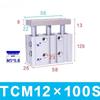 Airtac TCM Series Three-Axis Guided Cylinder