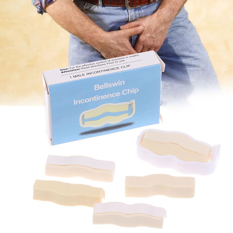 Light And Comfortable Manage Urinary Incontinence Care Clip For Men Penile Clamp For Male Urinary Incontinence