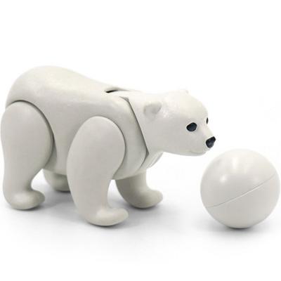 Playmobil Young Polar Bear 71073, Popular Toys In Korea