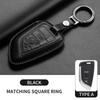 Leather Car Key Case Cover For BMW 3 4 5 6 Series X1 X2 X3 X4 X5 F10 F20 M3 M4 E34 E36 525 320i 2025 Key Shell Car Accessories