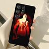 God of War Hülle Für Samsung Galaxy S25 S24 S23 S22 S21 S20 Ultra S9 S10 Plus S21 FE S25 FE Rückabdeckung