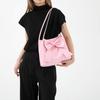 Elegant Bowknot Tote Bag For Women, Sweet Versatile Handbag Shoulder Bag