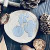 Kaktus Metall Stanzformen Schablone für DIY Scrapbooking Fotoalbum Prägepapier Karten Basteln Stanzteile