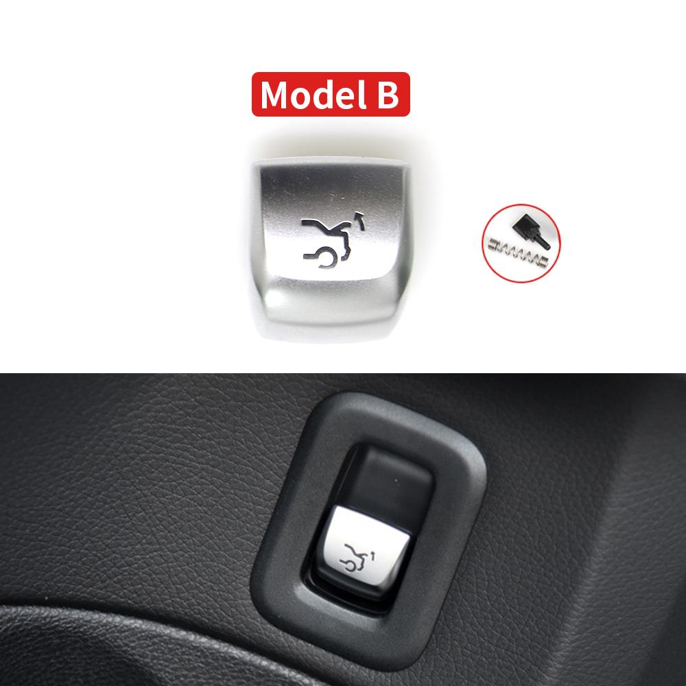Car Window Switch Button Cover Vehicle Door Glass Control Switch Key Cap For Mercedes Benz W213 W238 W257 E CLS Class