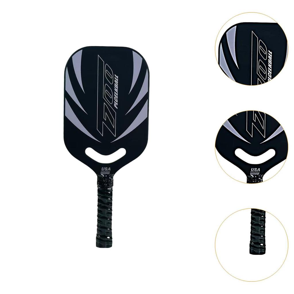 Pickleball Paddle with Comfortable Nonslip Grip Professional for Men Women Pickleball Racket for Practice Training Competition