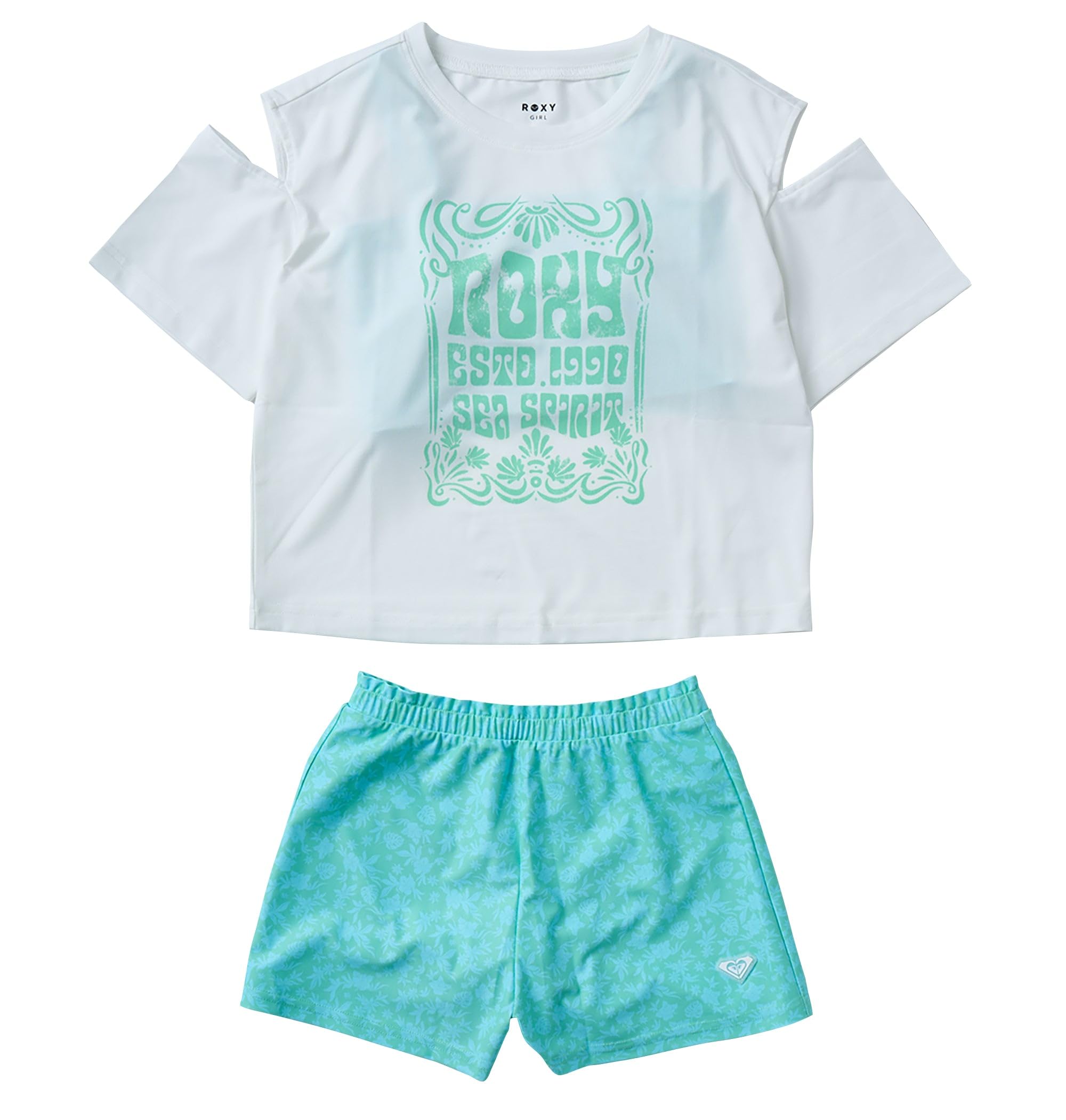 

Bikini Set MINI LA VIE Girls TRQ [ROXY]