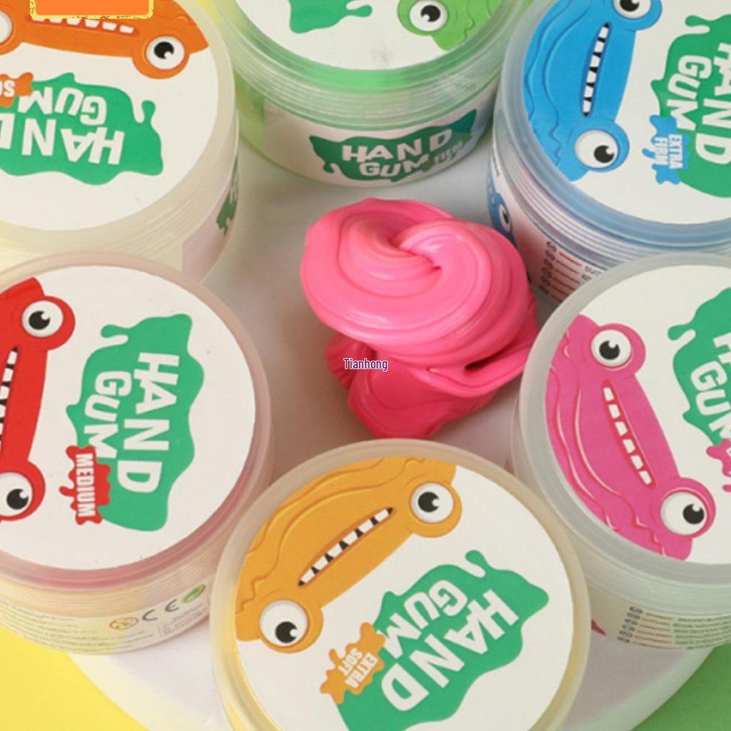 Handgriffstärkung & Rehabilitationsknete Spielzeug