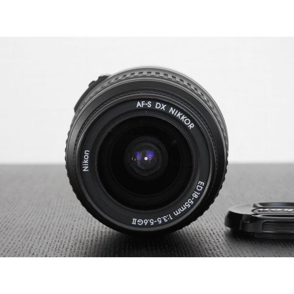 Used Nikon D40 Kit Digital SLR Camera with 18-55 Lens, including original box