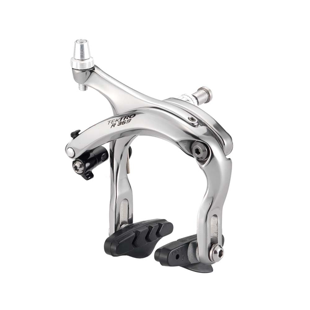 Tektro R369 Dual Pivot Large Brake Brake, Front, Silver