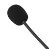 Mic Replacement for Hyper X Cloud II Wireless for Cloud Core for Cloud Pro Silver for Cloudx