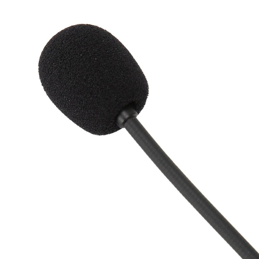 Mic Replacement for Hyper X Cloud II Wireless for Cloud Core for Cloud Pro Silver for Cloudx