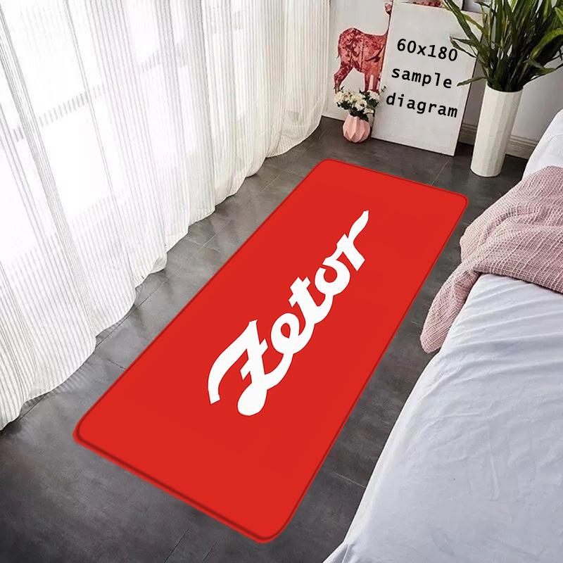 Hauseingang Fußmatte Zetors Traktor Flur Teppich Wohnzimmer Teppiche Fußmatten Badezimmer Teppich Bodenmatten Rutschfest Heimdekoration