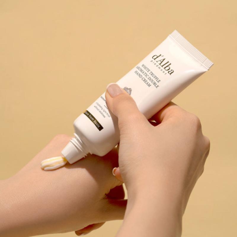 d'Alba White Truffle Aromatic Double Hand Cream 50ml