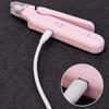 Tiernagelschneider mit LED-Licht Wiederaufladbar 2-in-1 Nagelknipser Und