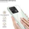 Case and 2 Tempered Glasses for Xiaomi 13 Pro - Reinforced Shockproof Silicone Protection