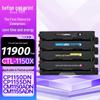 Deyin CTL-1150 Compatible Toner & Drum Units