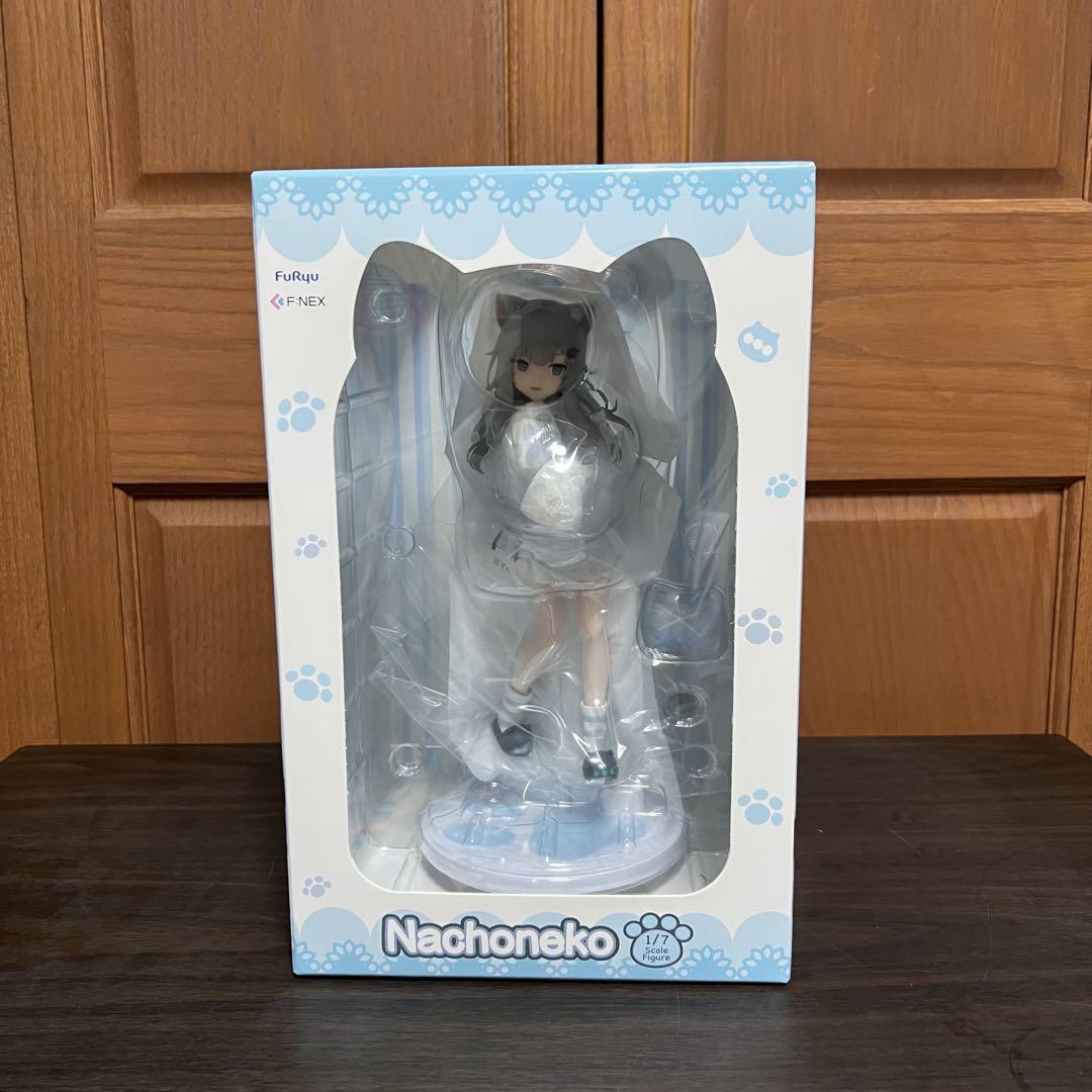 

[USED] Nachoneko 1/7 scale figure Natsuki Amagi