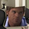 TV DDexter Pillow Gift Home Office Decoration Pillow Bedroom Sofa Car Cushion CoverPillow Case