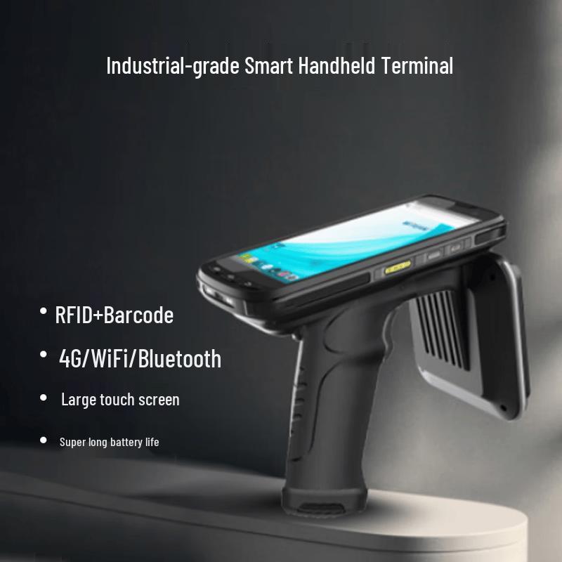 YKJD Smart Touchscreen Handheld Terminal