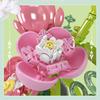 Technical Mould King10059 Flower World Peony Flower Bouquet with Vase Model 866PCS Building Blocks Brick Puzzle Toys Gift