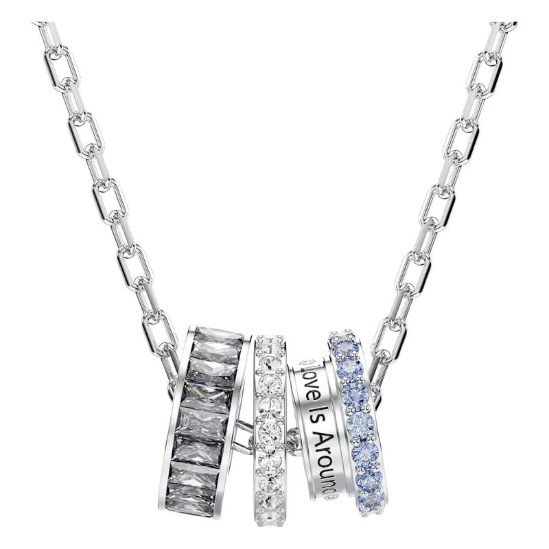 Swarovski Connexus Pendant Design Synthetic Cubic