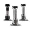 51/53/58mm Coffee Tampers Stainless Steel Rebound Constant Force Impact Tamper Threaded Bottom Espresso Tool Barista Accessories