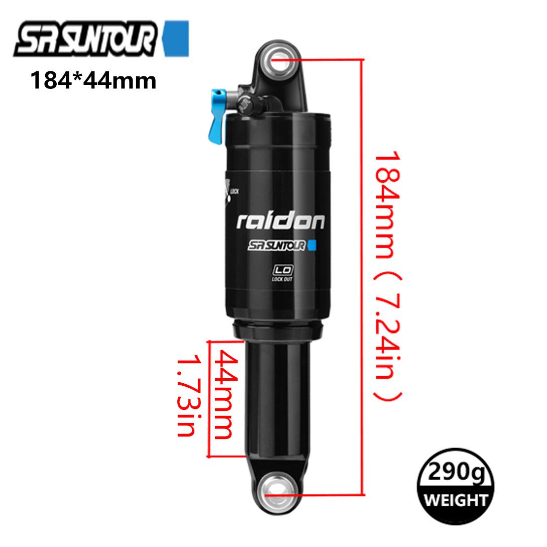 

25 Models SUNTOUR XC Softail Rear Air Shock Absorber for Mountain Bikes