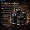Pumies C-Mount 50mm 4K 20MP Large Industrial Machine Vision Lens