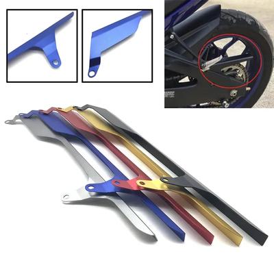 YZF-R6 CNC Motorcycle Chain Cover Protective Guard Trim Panel For YAMAHA YZF R6 YZFR6 2006 2007 2008 2009 2010-2018 Accessories