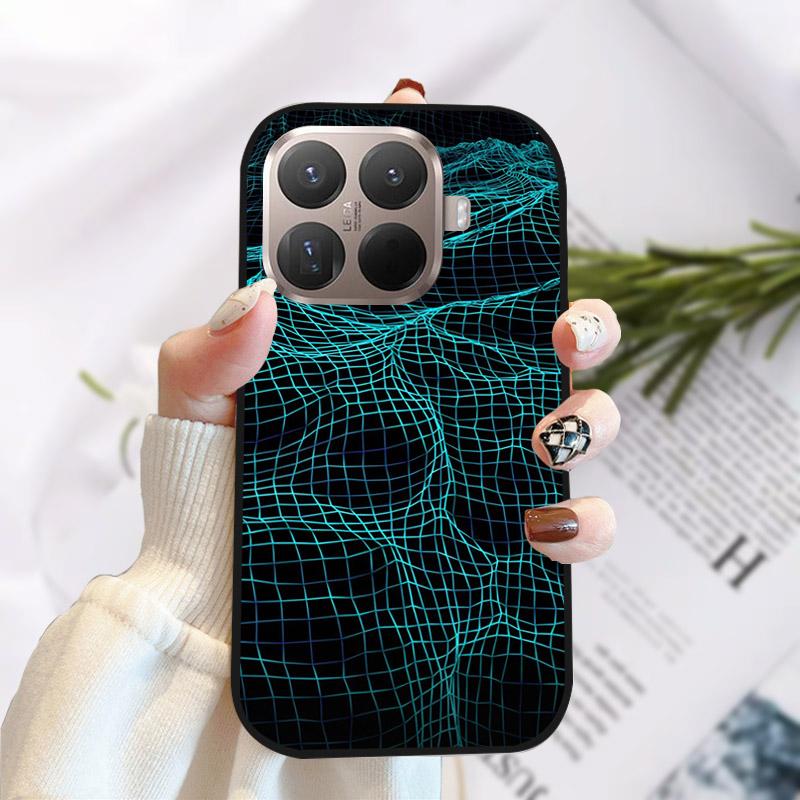 Case For Xiaomi 15 T Pro Protective Cover Soft TPU Silicone Bumper For Xiaomi15T Pro Fundas 15TPro Shockproof Phone Casing Coque