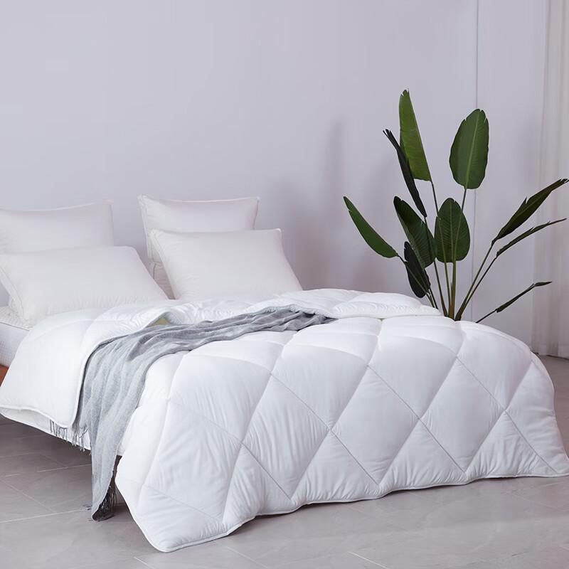 MENGJIE Home Textiles Seven-Hole Fiber Quilt