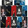 for iPhone 17 16 15 Xiaomi Poco F7 F8 X7 X6 C85 C75 C71 M8 Redmi Note 14 13 12 11 Pro Max 14C 13C 15C A3 A4 Phone Case No7 Soccer No 7 Football Cover