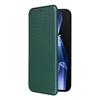 For OnePlus Ace 5 Pro 5G Case Carbon Fiber Texture Drop-Proof PU Leather Phone Cover