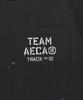AECA (Woman) Team Aeca Pocket Painted Half Sleeve Tee-Black