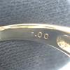 no brand  #14(JP Size) ring K18 yellow gold Women