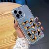 Adorable Corgi Pattern Phone Case For Samsung Galaxy S23 S24 S25 S26 Ultra S22 S21 S20 Plus FE A50 A53 A72 A73 A71 Cover