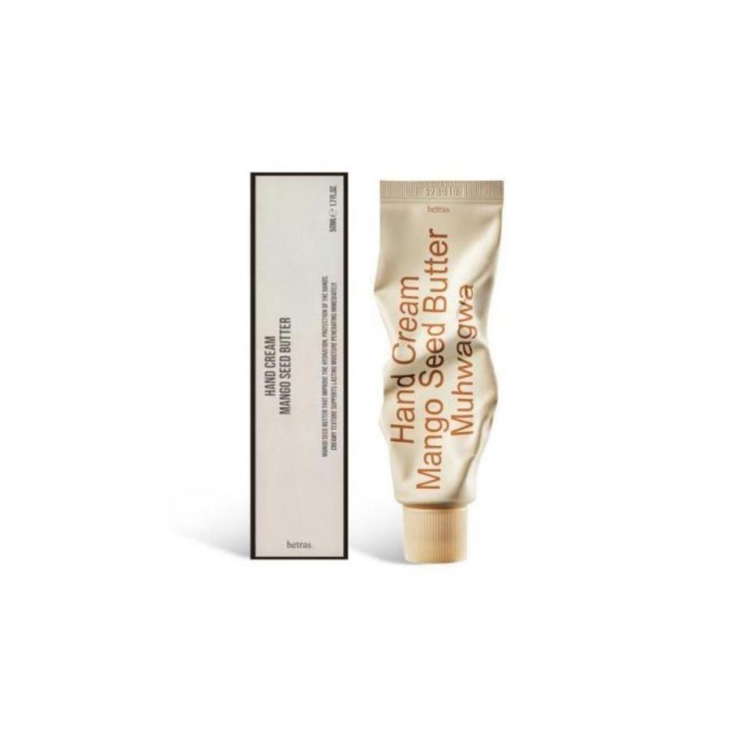 HETRAS Hand Cream 50ml 10 type