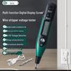 Aparate de măsură pentru electrice – Șurubelnițe cu indicator