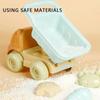 Shovel Beach Sand Play Toys Cartoon Beach Bucket Toys Outdoor Beach Toys Set  Sand Beach Game
