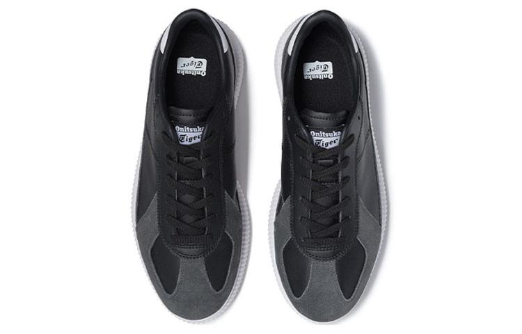 Onitsuka Tiger Delecity 'Black White' 1183A386-001
