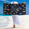 Guinea Pigs Print Beach Towel, Large Soft Quick Dry Towel for Beach Camping Swimming