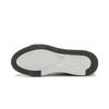 Li Ning Common 80s Fashion Classic Comfortable Versatile Campus Street Trend Low-Top Skate Shoes Men sneaker Dark-Olive-Green White Gray AGCW037-2