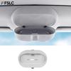 Car Upgrade For Leapmotor C10 2024-2025 Sunglasses Holder Car Sun Visor Glasses Clip Case Interior Accessories