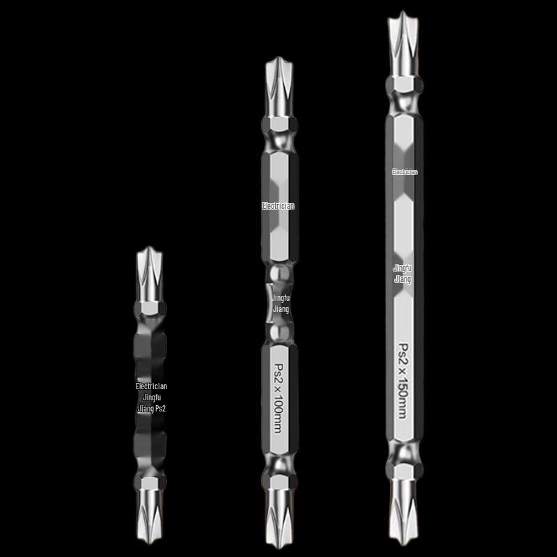 Deer Color Rust-Proof Screwdriver Set for Electrical Work CN plug (adapter included)